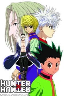 Hunter x Hunter: Original Video Animationposter