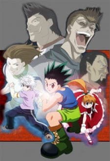 Hunter x Hunter: Greed Island Finalposter