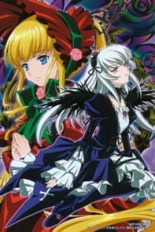 Rozen Maiden: Ouvertüreposter