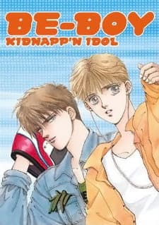 Be-Boy Kidnapp'n Idolposter