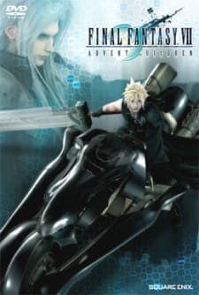 Final Fantasy VII: Advent Childrenposter