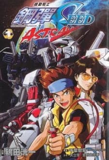 Kidou Senshi Gundam SEED MSV Astrayposter