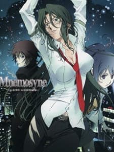 Mnemosyne: Mnemosyne no Musume-tachiposter