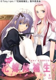 Tony's Heroine Series: Kanojo wa Hanayome Kouhosei? Cinderella Collectionposter