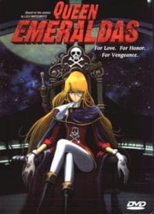 Queen Emeraldasposter