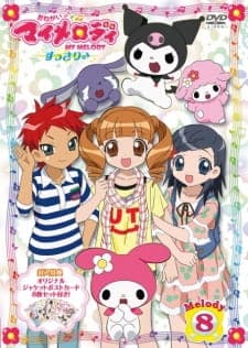 Onegai My Melody Sukkiri♪poster