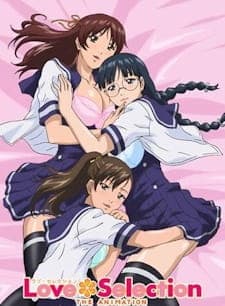 Love Selection The Animationposter