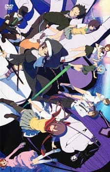 Yozakura Quartet: Hoshi no Umiposter