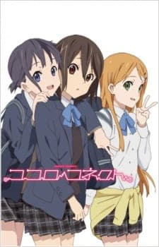 Kokoro Connect: Michi Randomposter