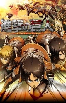 Shingeki no Kyojinposter