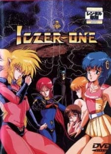 Tatakae!! Iczer-1poster