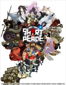 Short Peace Openingposter