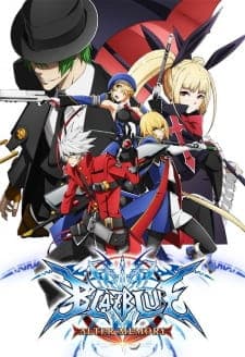 BlazBlue: Alter Memoryposter