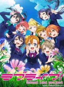 Love Live! School Idol Project 2nd Seasonposter