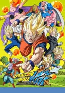 Dragon Ball Kai (2014)poster