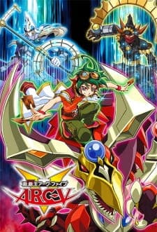 Yu☆Gi☆Oh! Arc-Vposter