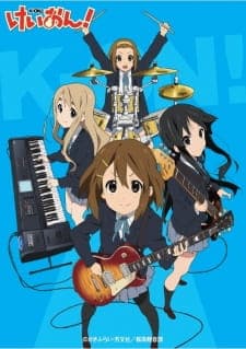 K-On!poster