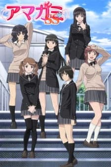 Amagami SSposter