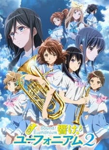 Hibike! Euphonium 2poster