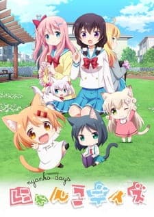 Nyanko Daysposter