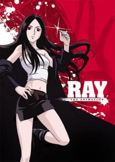 Ray The Animationposter