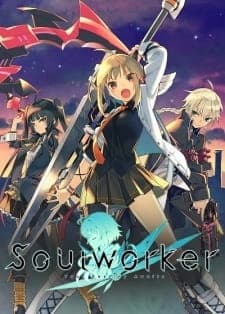 Soul Worker: Your Destiny Awaitsposter