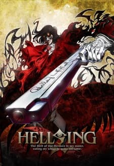 Hellsing Ultimateposter