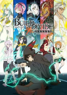 Build Divide: Code Blackposter