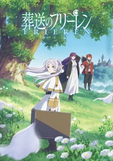 Sousou no Frierenposter