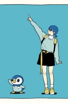 Piplup Stepposter