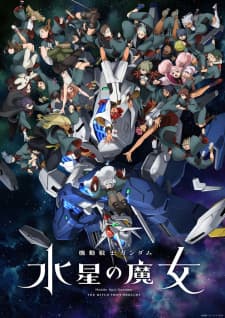 Kidou Senshi Gundam: Suisei no Majo Season 2poster