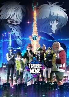 Tribe Nineposter