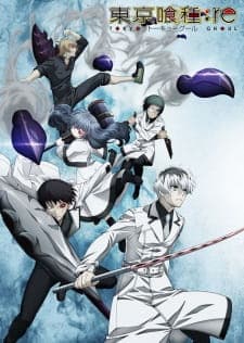 Tokyo Ghoul:reposter