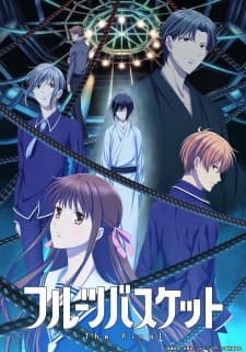 Fruits Basket: The Finalposter