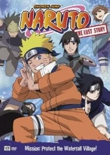 Naruto: Takigakure no Shitou - Ore ga Eiyuu Dattebayo!poster