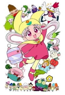 Yume no Crayon Oukokuposter