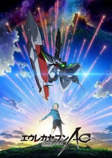 Eureka Seven AOposter