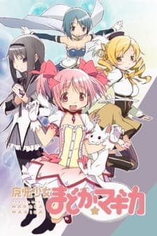 Mahou Shoujo Madoka★Magicaposter