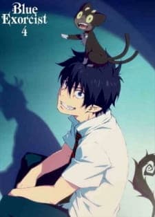 Ao no Exorcist: Kuro no Iedeposter