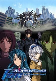 Full Metal Panic! The Second Raidposter