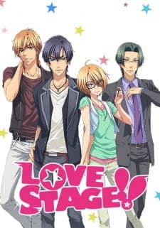 Love Stage!!poster