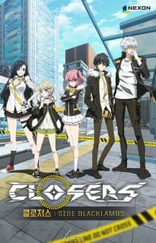 Closers: Side Blacklambsposter