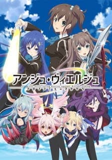 Ange Viergeposter