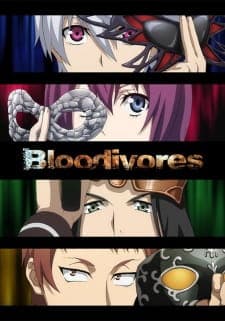 Bloodivoresposter