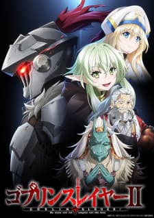 Goblin Slayer IIposter