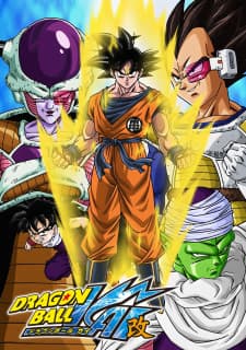 Dragon Ball Kaiposter