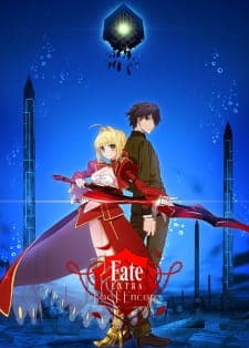 Fate/Extra: Last Encoreposter