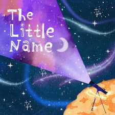 The Little Nameposter