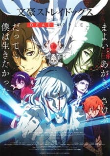 Bungou Stray Dogs: Dead Appleposter