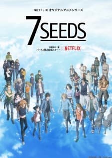 7 Seeds 2nd Seasonposter